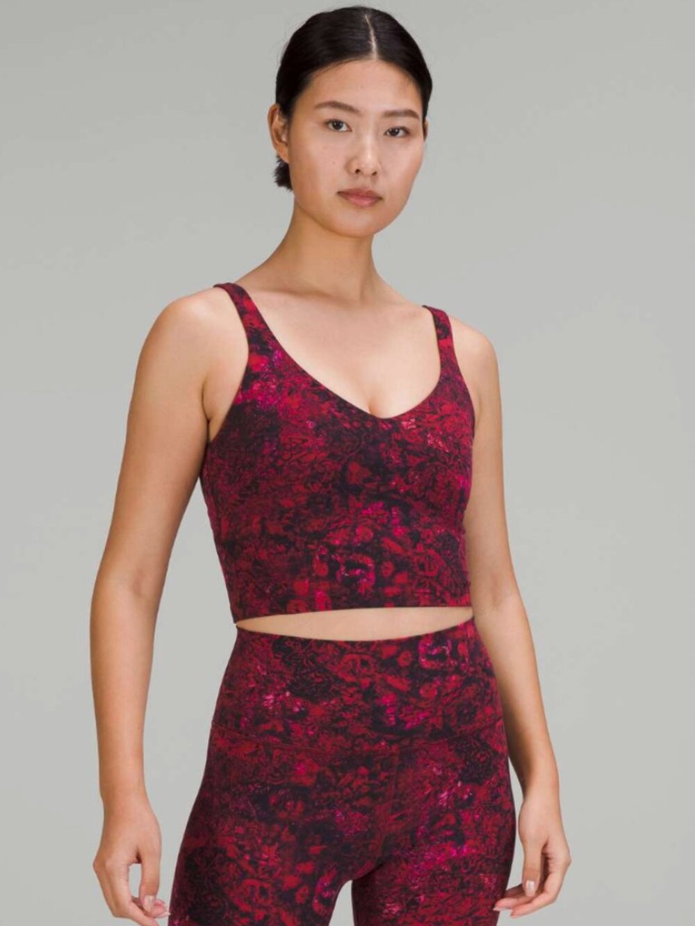 Lululemon New Year Align Tank Top Lunar Phase Multi Size 6